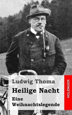 Book cover for Heilige Nacht