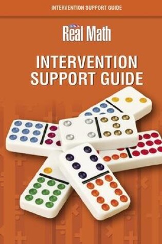 Cover of Real Math Intervention Support Guide - Grade 1