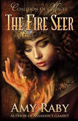 Book cover for The Fire Seer