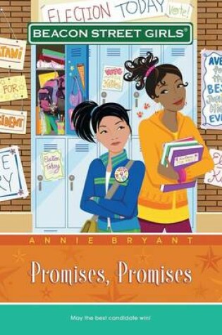 Cover of "Promises, Promises: Beacon Street Girls #5 "