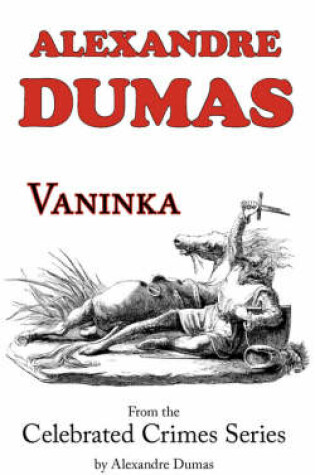 Cover of Vaninka (from Celebrated Crimes)