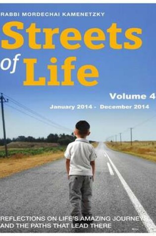 Cover of Streets of Life Collection Volume 4