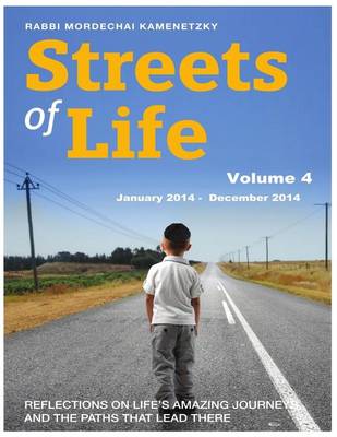 Book cover for Streets of Life Collection Volume 4