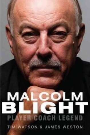 Cover of Malcolm Blight