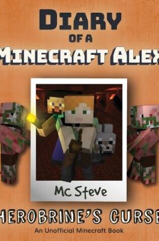 Cover of Diary of a Minecraft Alex