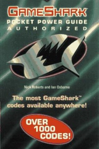 Cover of GameShark Pocket Power Guide