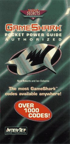 Book cover for GameShark Pocket Power Guide