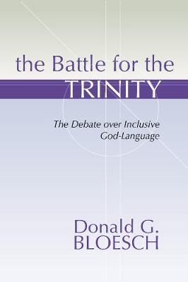 Book cover for Battle for the Trinity