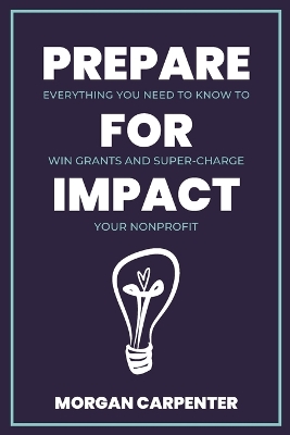 Book cover for Prepare for Impact