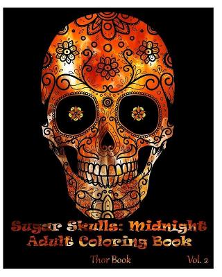 Book cover for Sugar Skulls