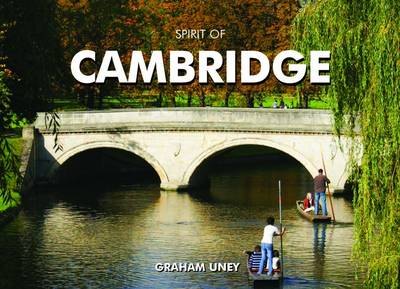 Cover of The Spirit of Cambridge