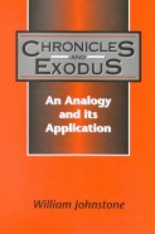 Cover of Chronicles and Exodus