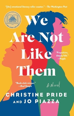 Book cover for We Are Not Like Them