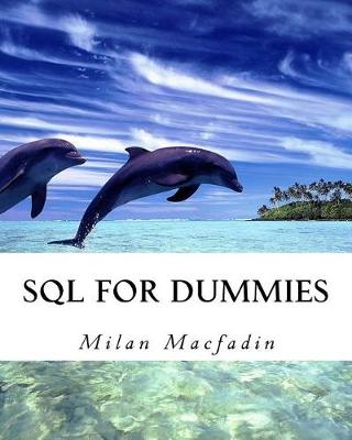 Book cover for SQL for Dummies