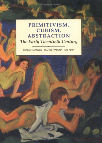 Book cover for Primitivism, Cubism, Abstraction