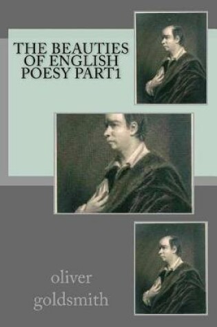 Cover of The beauties of English poesy part1