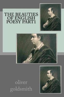Book cover for The beauties of English poesy part1