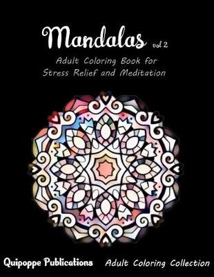 Book cover for Mandalas, Vol 2