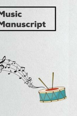 Cover of Music Manuscript