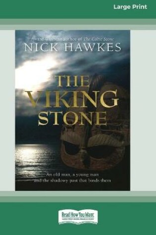 Cover of The Viking Stone (16pt Large Print Edition)
