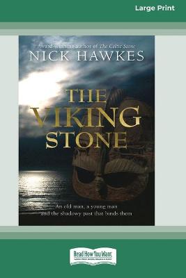 Book cover for The Viking Stone (16pt Large Print Edition)
