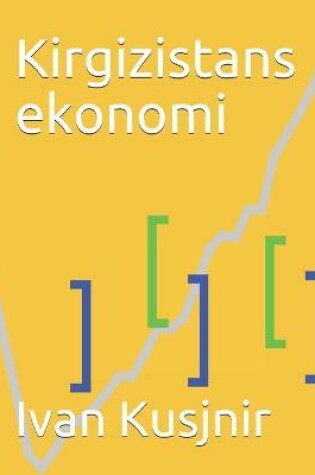 Cover of Kirgizistans ekonomi