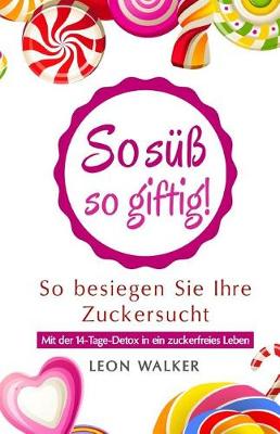 Book cover for So S   - So Giftig!