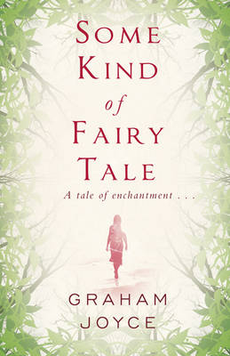 Book cover for Some Kind of Fairy Tale