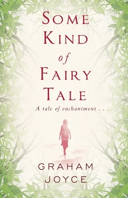 Book cover for Some Kind of Fairy Tale