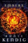 Book cover for Embers