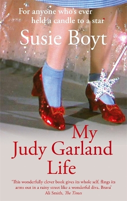 Book cover for My Judy Garland Life