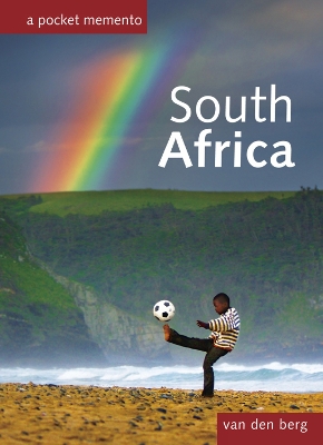 Book cover for South Africa: A Pocket Memento