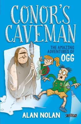 Book cover for Conor's Caveman