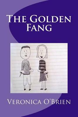 Book cover for The Golden Fang