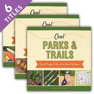 Book cover for Cool Great Outdoors (Set)