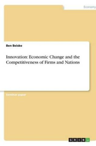 Cover of Innovation