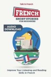 Book cover for French Short Stories for Beginners