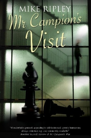 Cover of Mr Campion's Visit