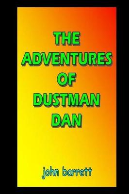 Book cover for The Adventures of Dustman Dan