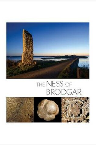 Cover of The Ness of Brodgar