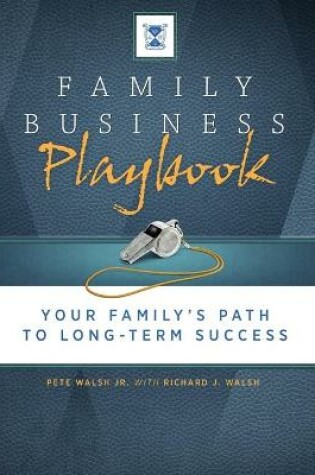 Cover of Family Business Playbook
