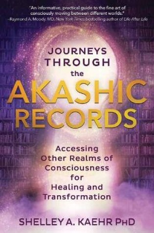 Cover of Journeys through the Akashic Records