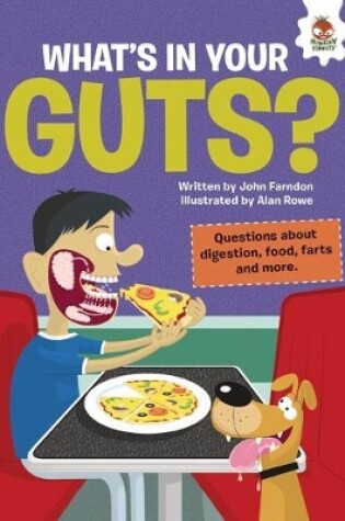 Cover of What's In Your Guts