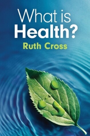 Cover of What is Health?