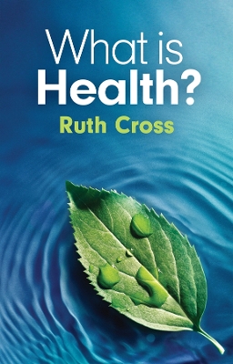 Book cover for What is Health?