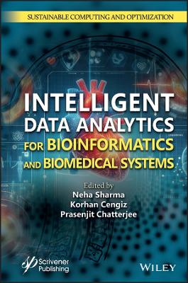 Cover of Intelligent Data Analytics for Bioinformatics and Biomedical Systems