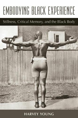 Cover of Embodying Black Experience