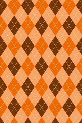 Book cover for Checkered Pattern 18