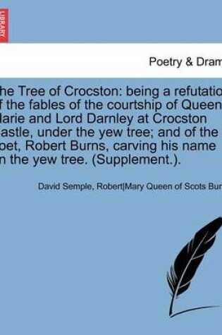 Cover of The Tree of Crocston