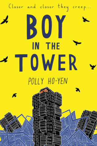 Cover of Boy In The Tower